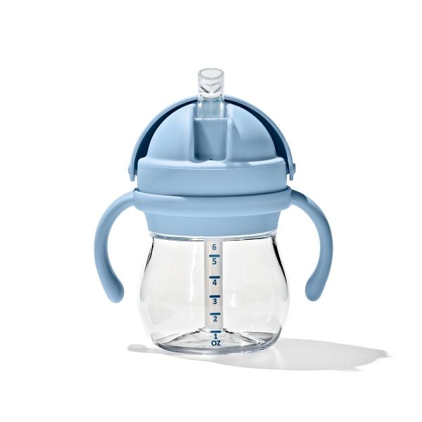 Transitions 6 Oz Straw Cup With Removable Handles T9