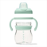 Transitions 6 Oz Soft Spout Sippy Cup with Removable Handles C4