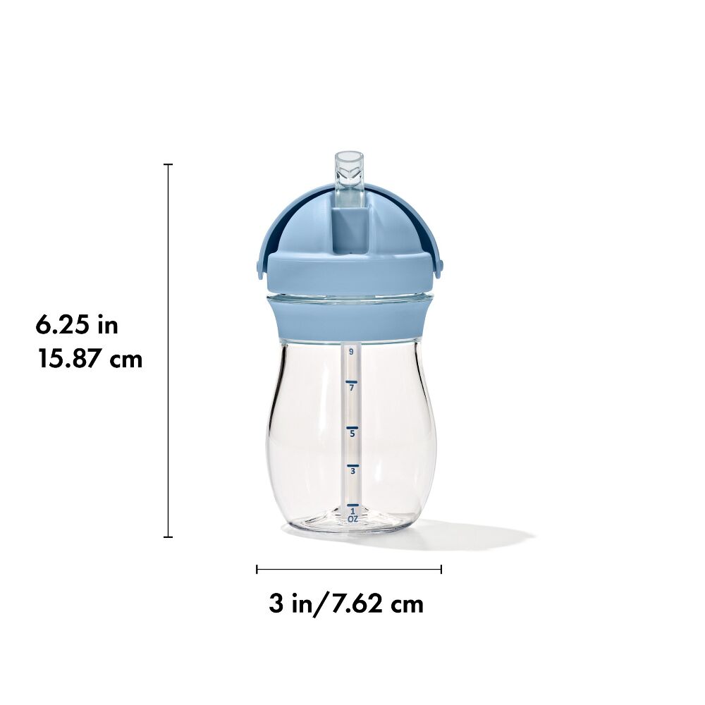 Transitions 9 Oz Straw Cup D0